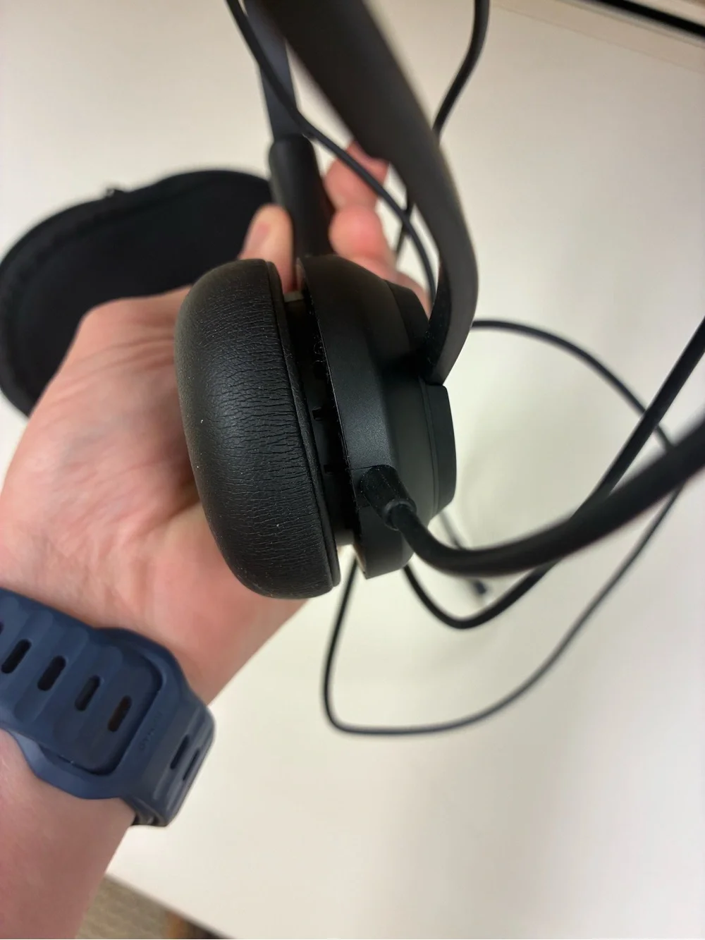 Jabra - Evolve2 Evolve 2 40 - USB-C - HSC130 - Office Headset BZ